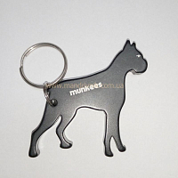 Брелок Munkees 3453 Pug открывашка